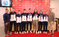 Četiri medalje karatistima iz Srbije na Evropskom prvenstvu za kadete, juniore i mlađe seniore 